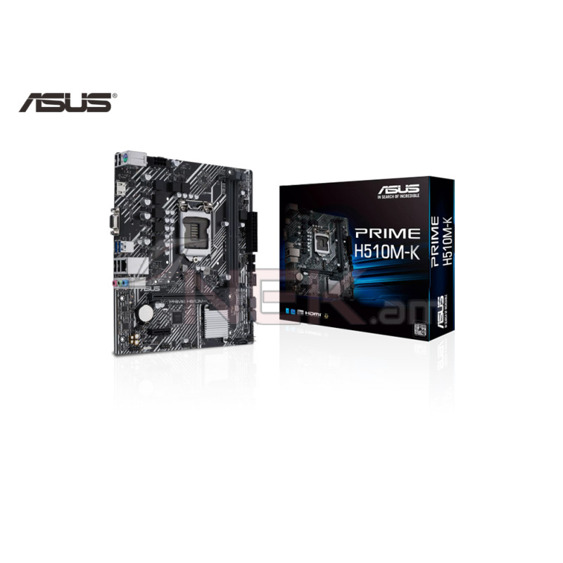 Motherboard Prime H510M-k