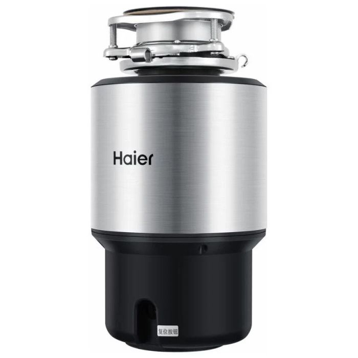 Haier HDM-1155S Food waste disposer — 3