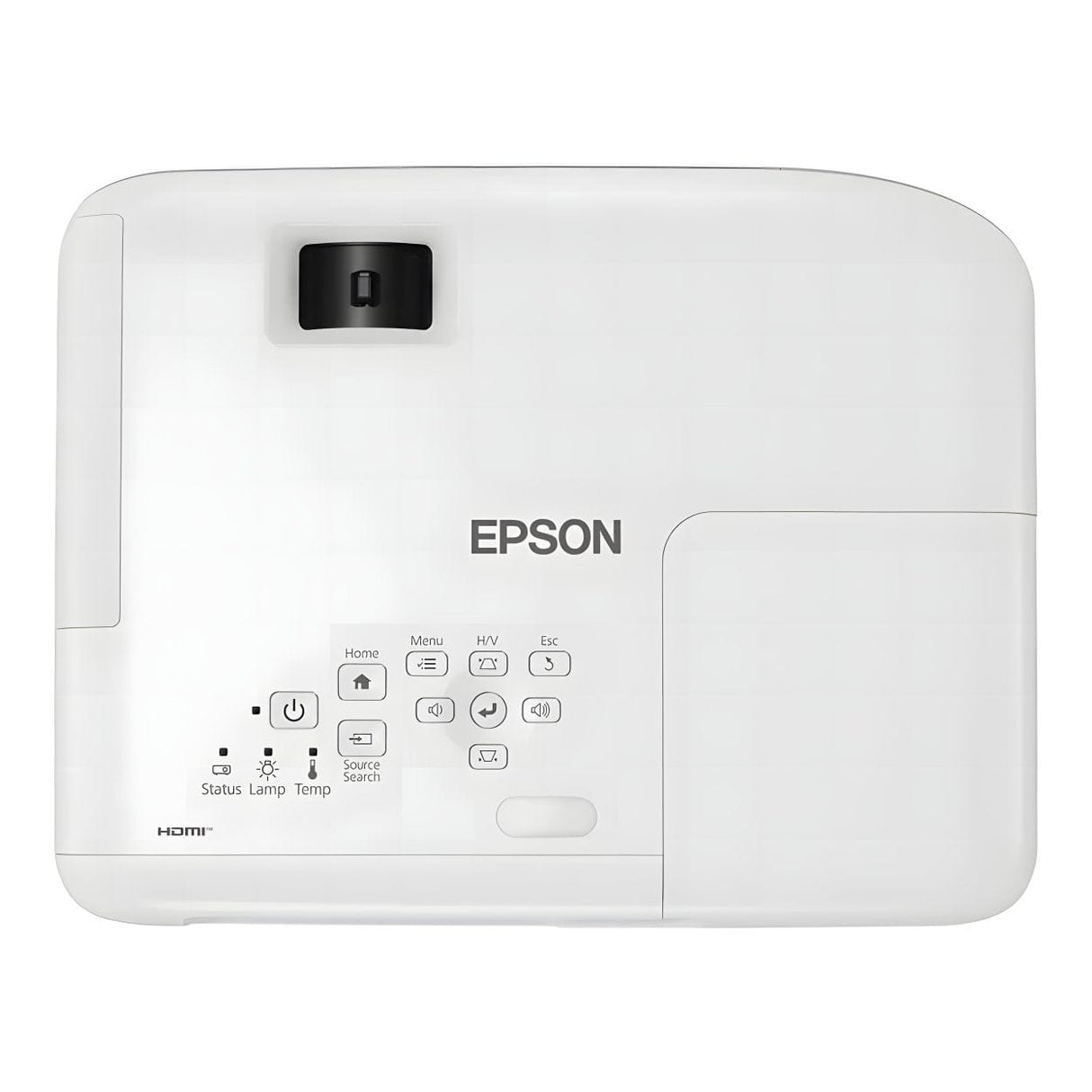 EB-W53 WXGA lamp projector — 5