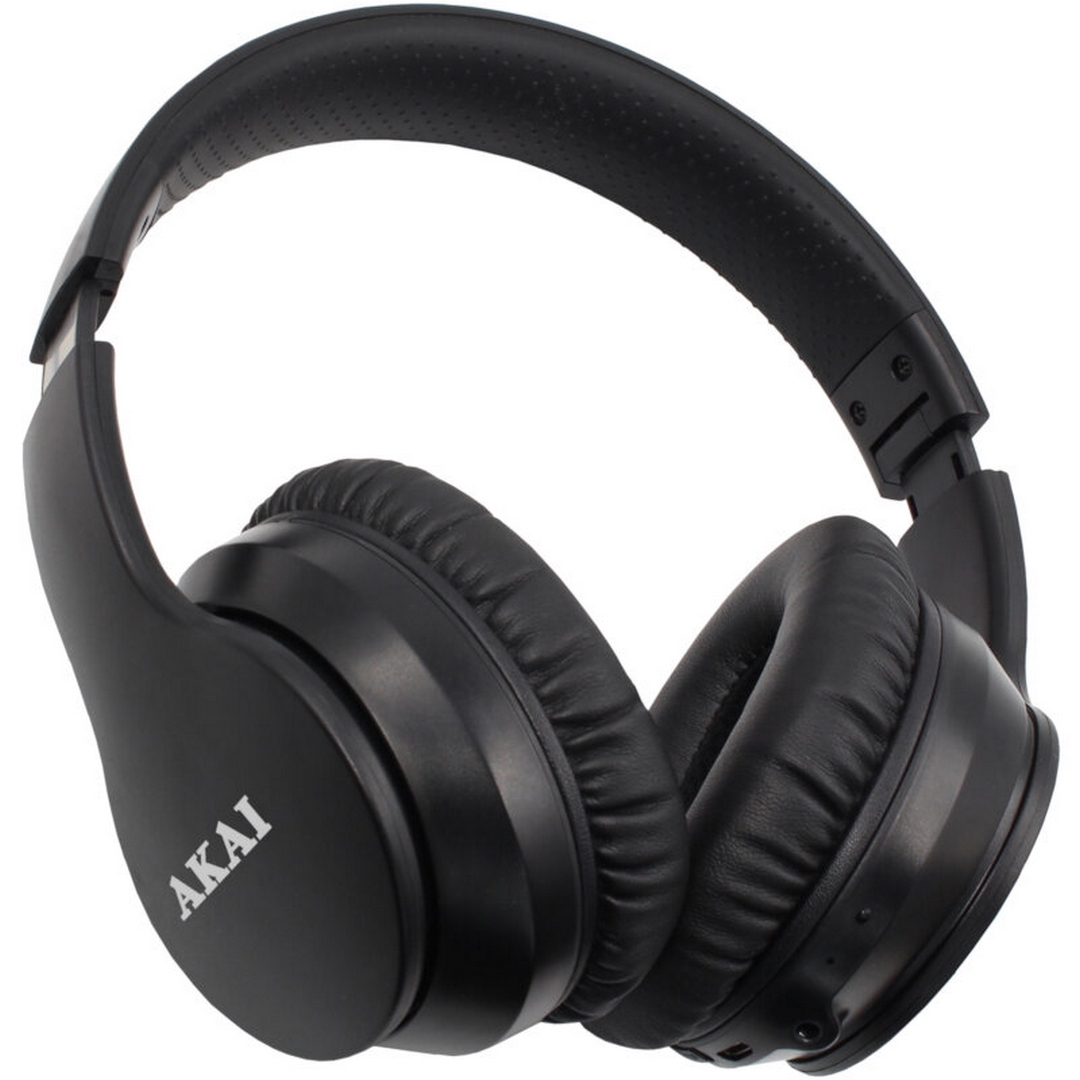 Wireless headphones AKAI BTH B6ANC