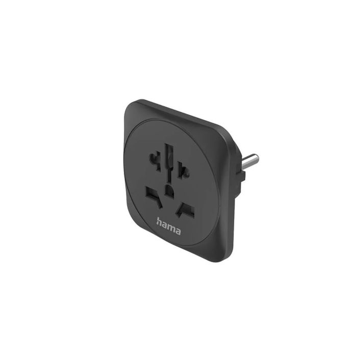 Travel Adapter Type E and F 3-Pin Universal World to Europe 223454 — 2
