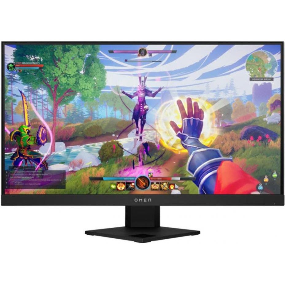HP Omen 25i FHD 22J05E9 22J05AA 24 1ms IPS 165Hz WLED IPS GAMING series monitor 90° rotate USB 3.0 HUB HDR 400 certified — 2