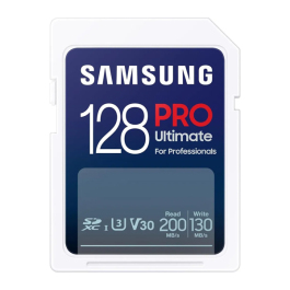 Հիշողության քարտ Samsung Pro Ultimate SDXC — 2