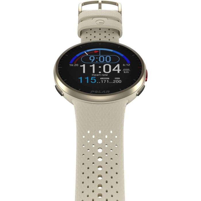 Polar pacer pro champ — 11