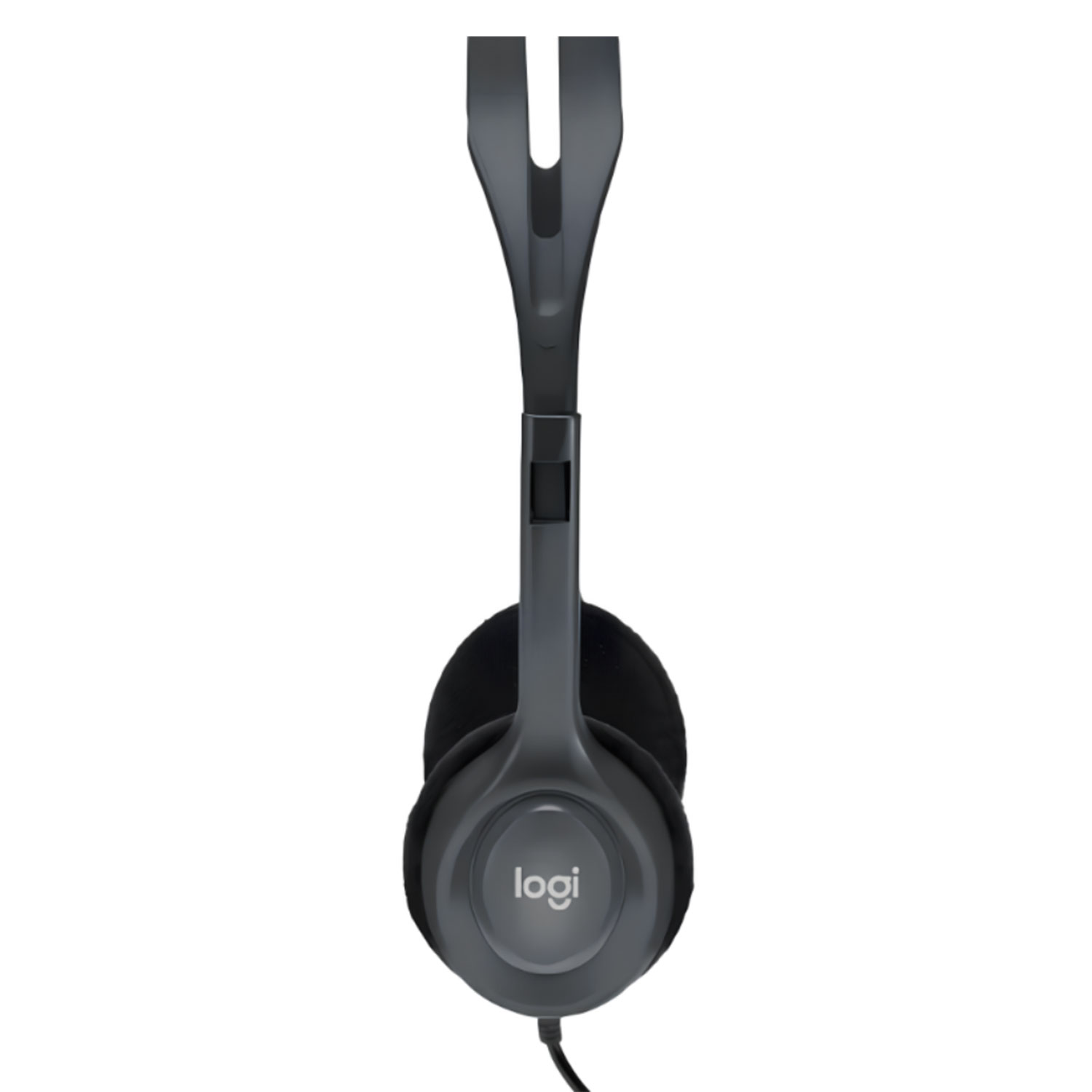 Stereo headset Logitech H111 — 8