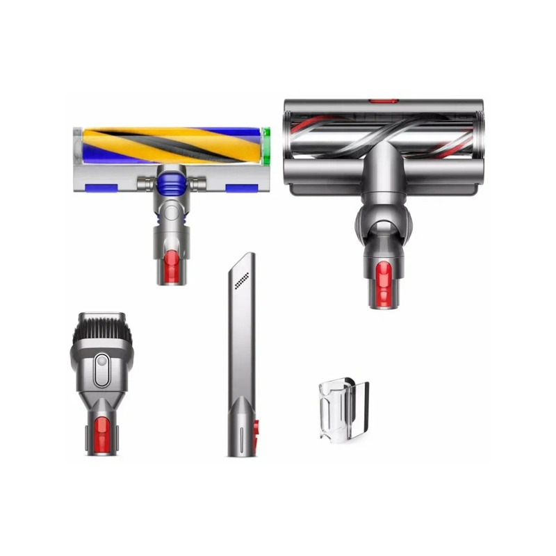 Cordless vacuum cleaner Dyson V15 SV47 Detect Absolute Nicel — 4