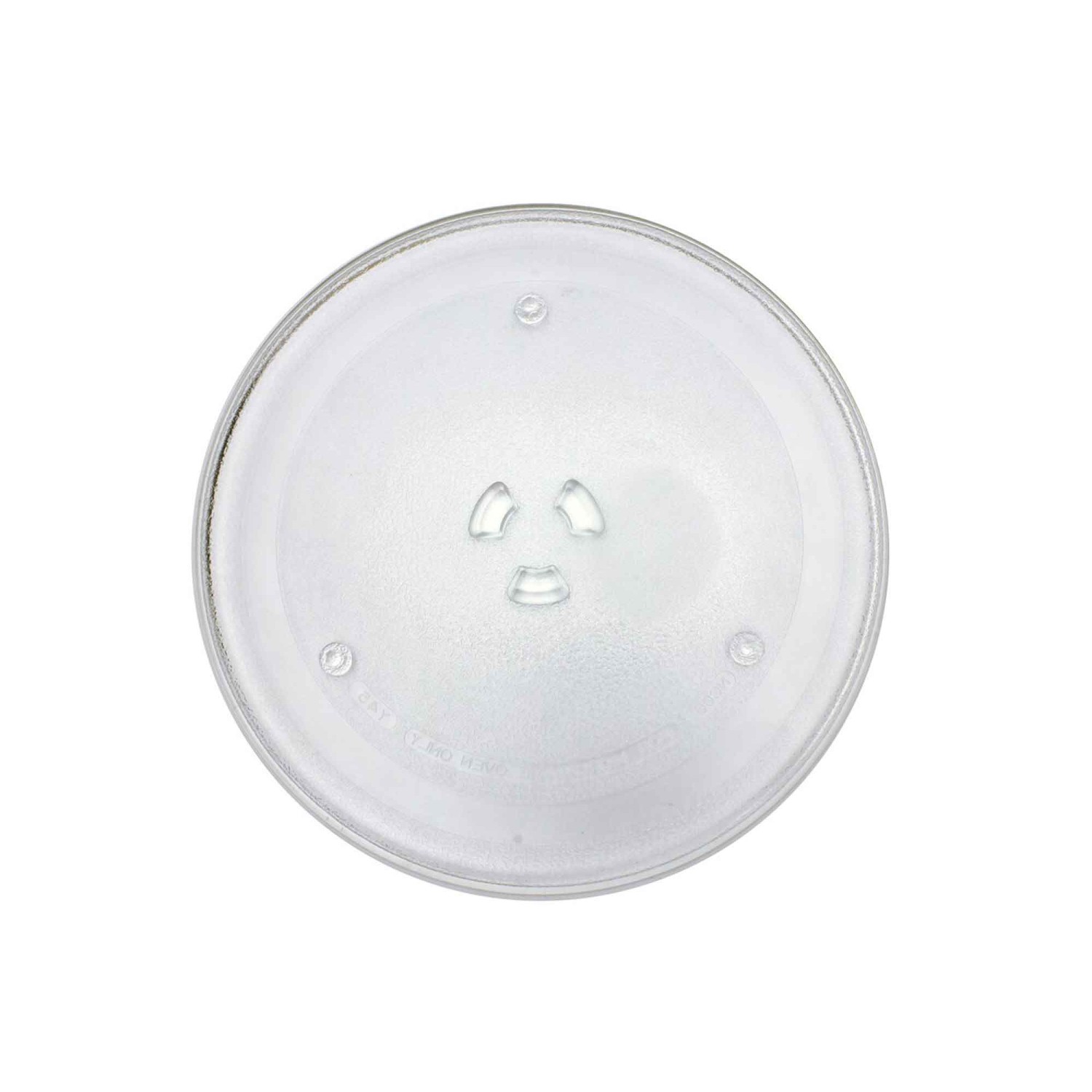 Mha accessories EUROKITCHEN EUR N-08 PLATE FOR MICROWAVE OVEN — 2