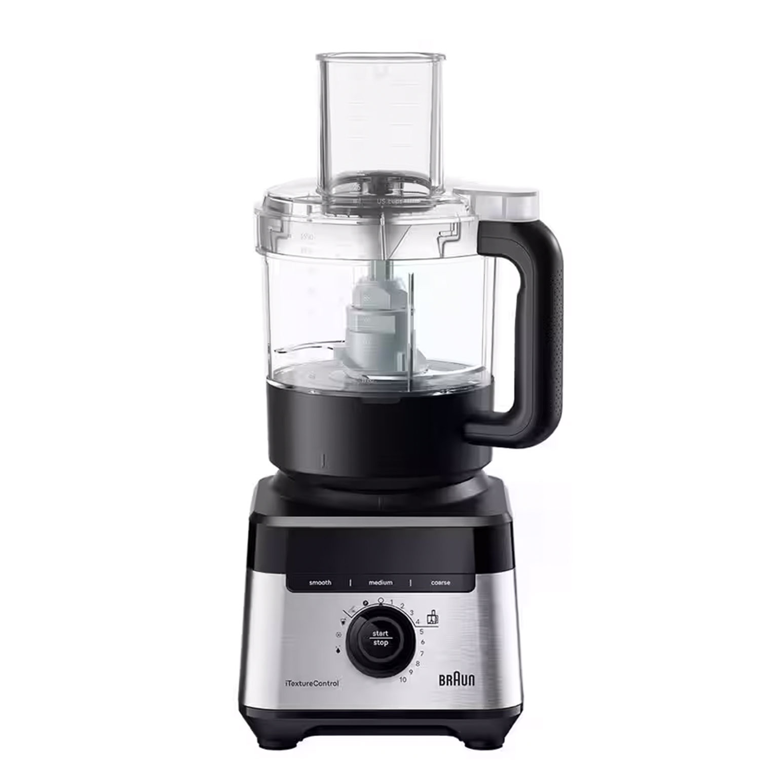 Food processor Braun JB7568BK — 2