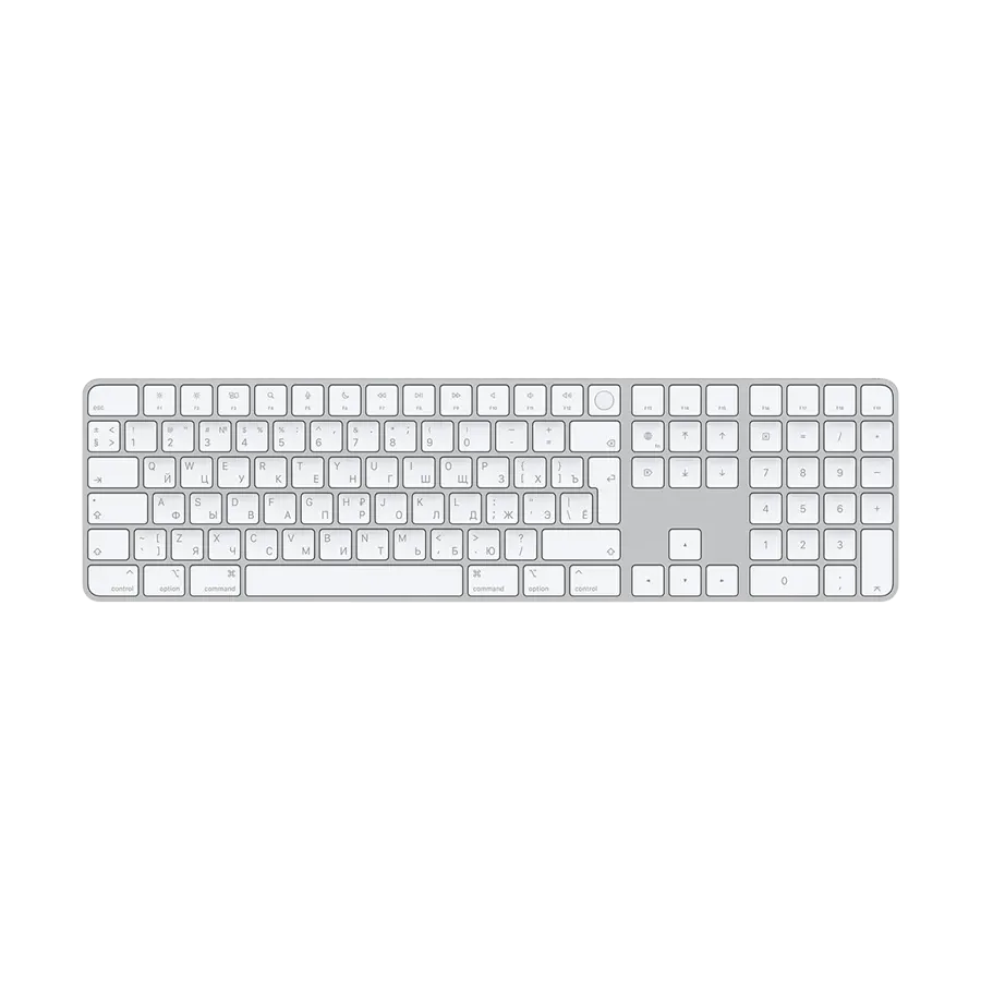 Magic Keyboard — 10