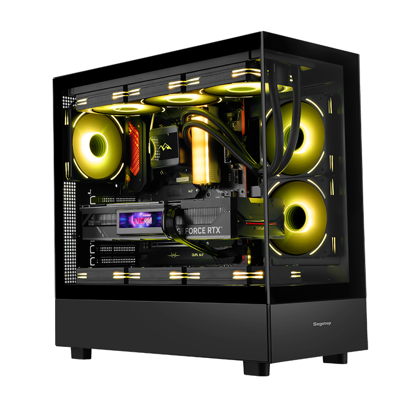 Gaming PC Ultra 9 285K 4x16GB 5060Ti