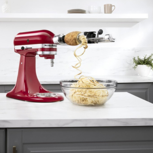 Spiralizer nozzle KITCHENAID 5KSM1APC — 10