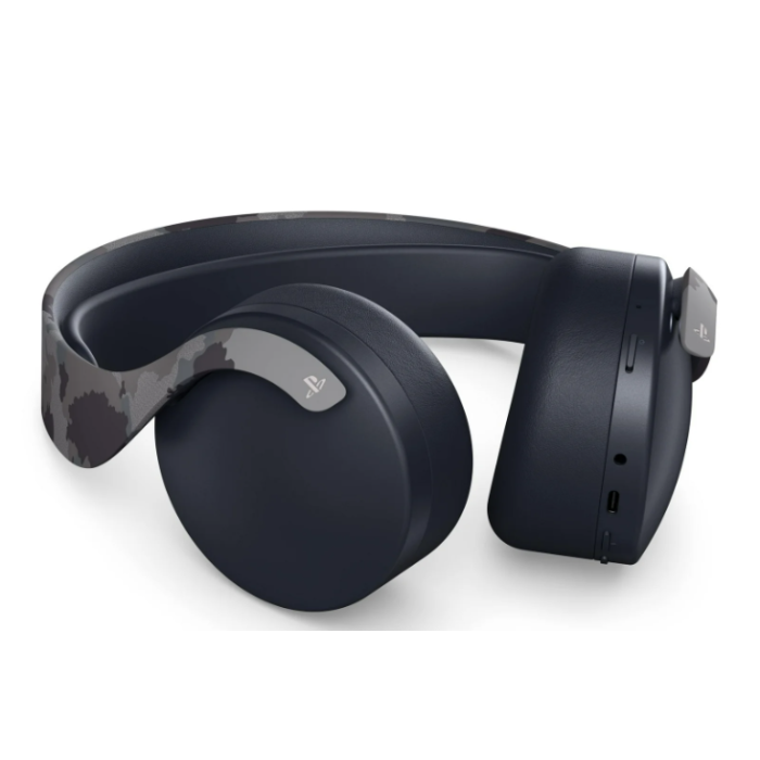 Playstation 5 PULSE 3D Wireless Headset Camouflage PS5* — 4
