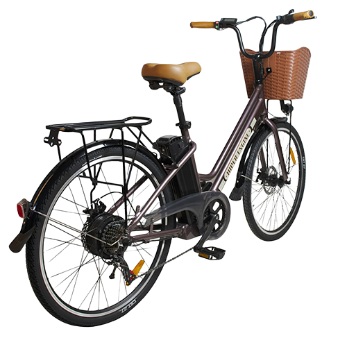 Electric bike HIPER Engine B67 — 3