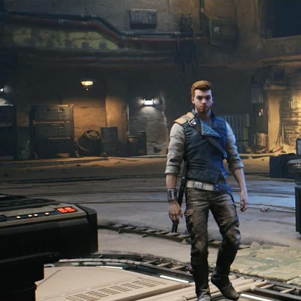 Игра для PS5 на диске Star War Jedi Survivor — 3