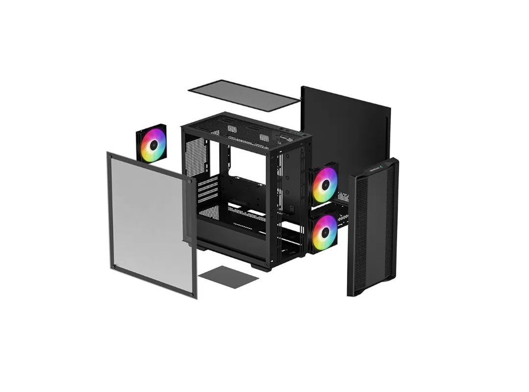 DeepCool CC360 ARGB — 2