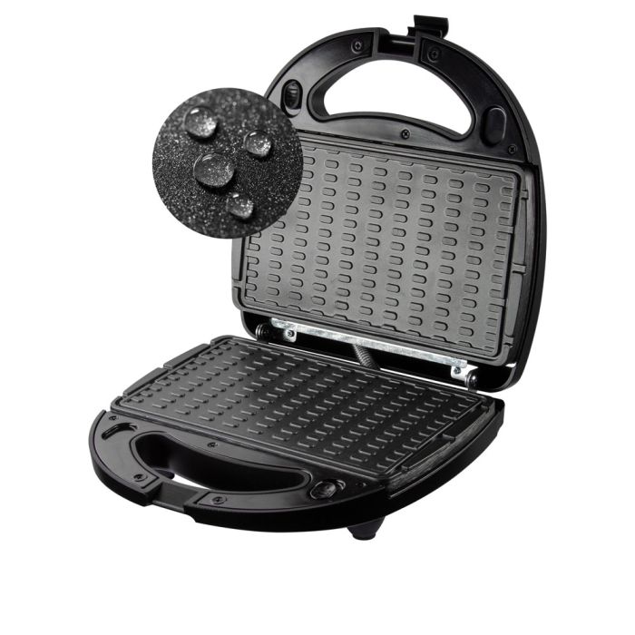 REDMOND RMB-M619 5 sandwich & waffle maker — 3