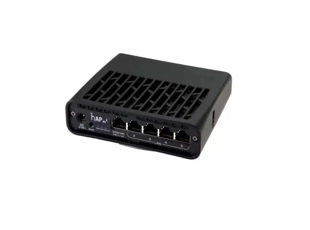 MikroTik hAP AX² C52iG-5HaxD-2HaxD-TC — 6