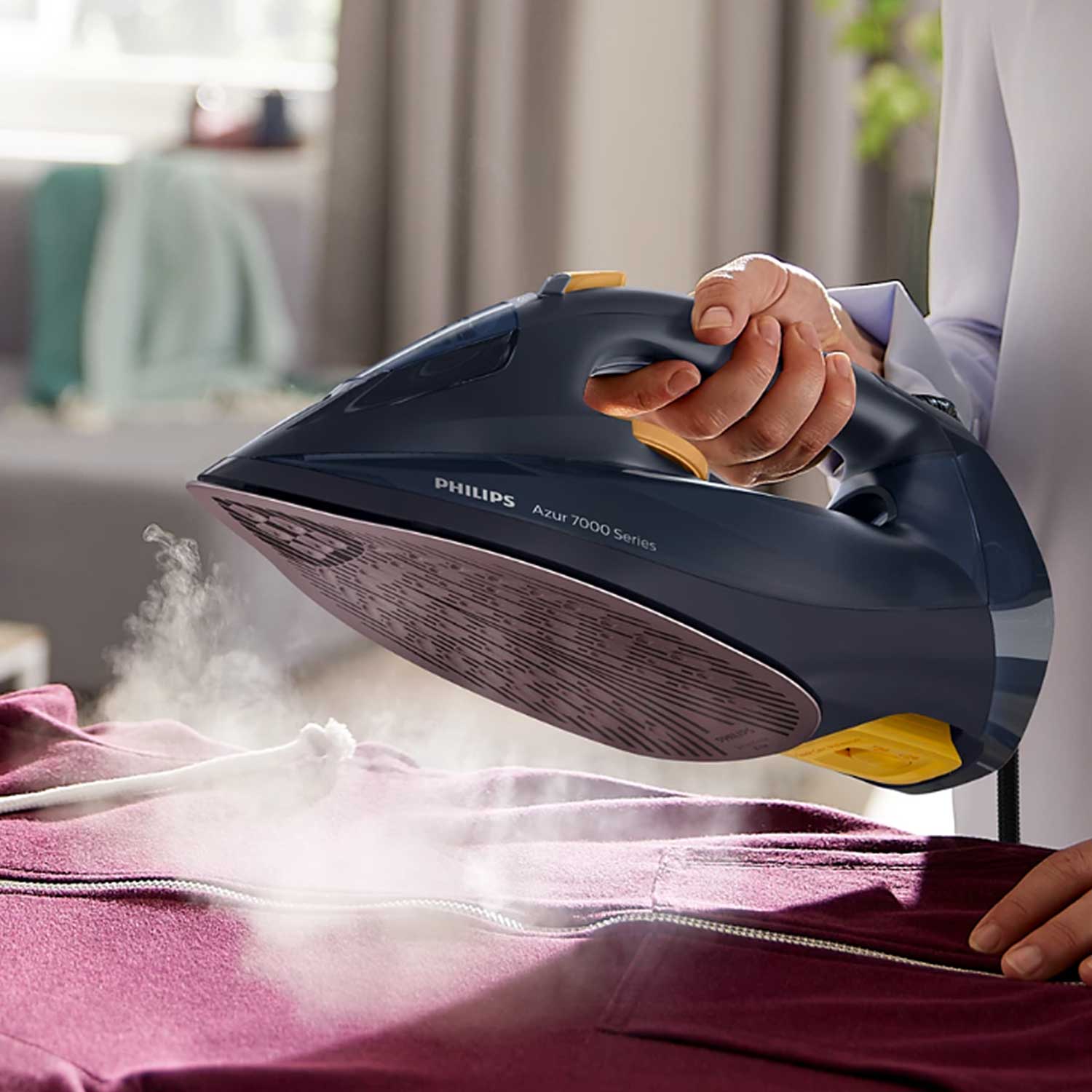 Iron Philips DST7060 20 Azur — 3
