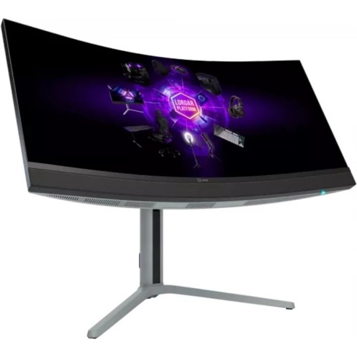 Lorgar 34MP1 UWQHD MiniLED Gaming VA curved — 3