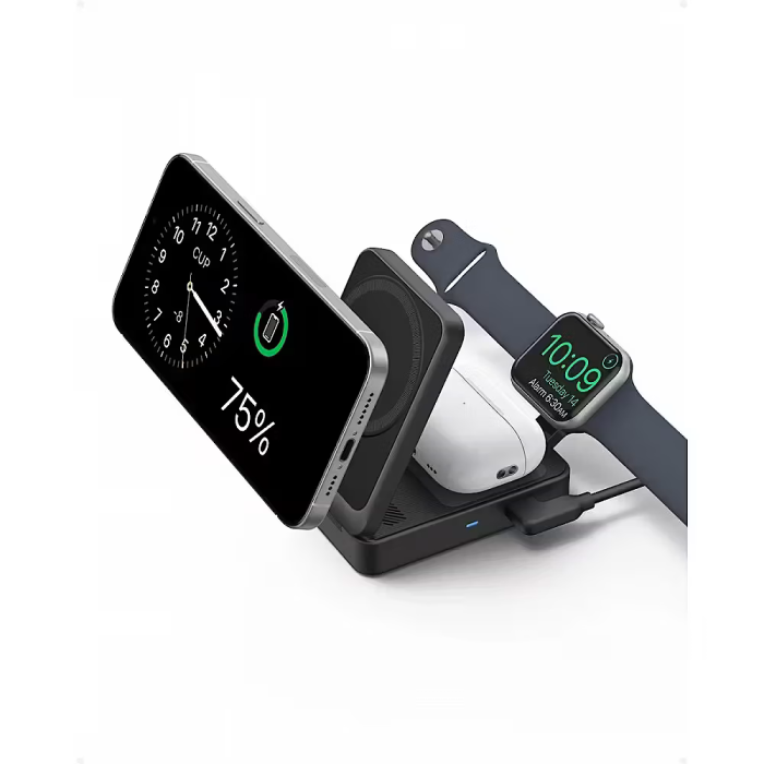 MagGo 3 in 1 Foldable Wireless Charging Station B2557311 15W — 2