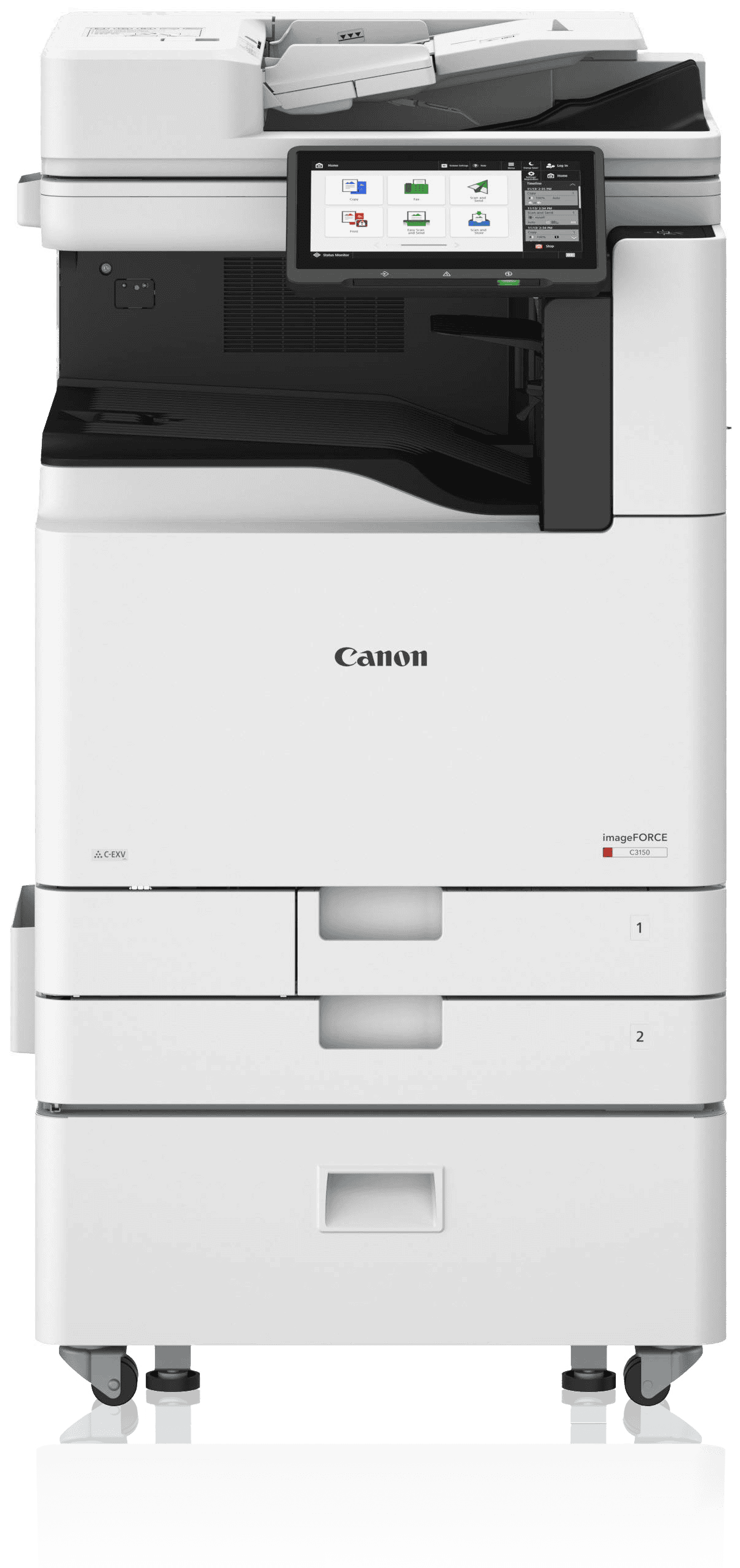 imageFORCE C3026 READIRIS 14751V745 Color Copier — 3