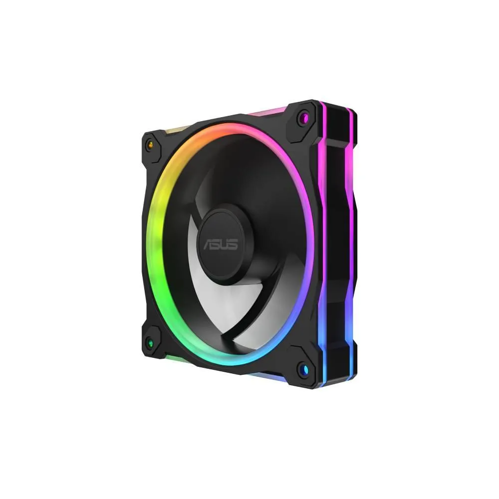Вентилятор ASUS Prime ARGB Reverse Fan MR120 — 3