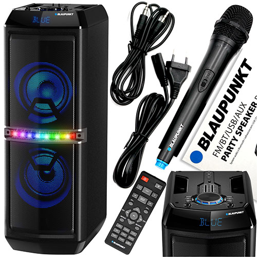 Blaupunkt PS05.2DB Portable Mono Speaker — 3