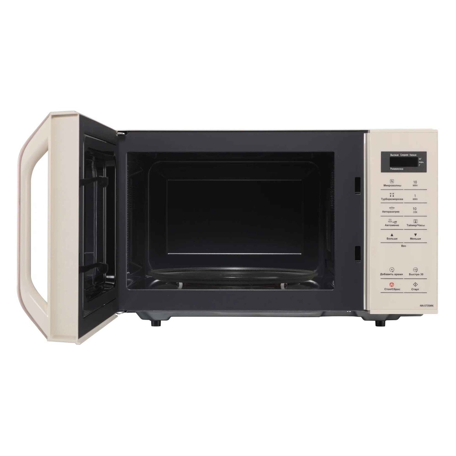 Microwave oven Panasonic NN-ST35MKZPE — 8