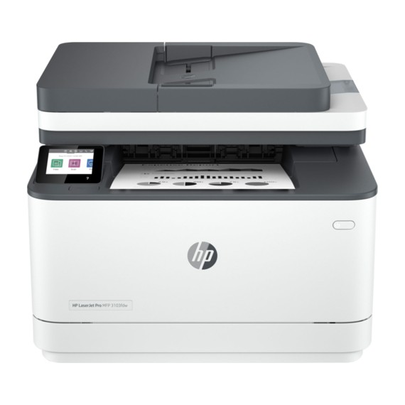 Printer HP LaserJet Pro MFP 3103FDW 3G632A — 3