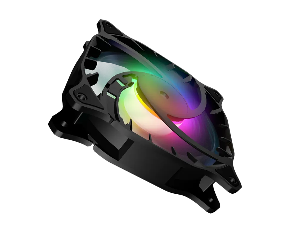 Liquid cooling system COUGAR Helor 240 — 3