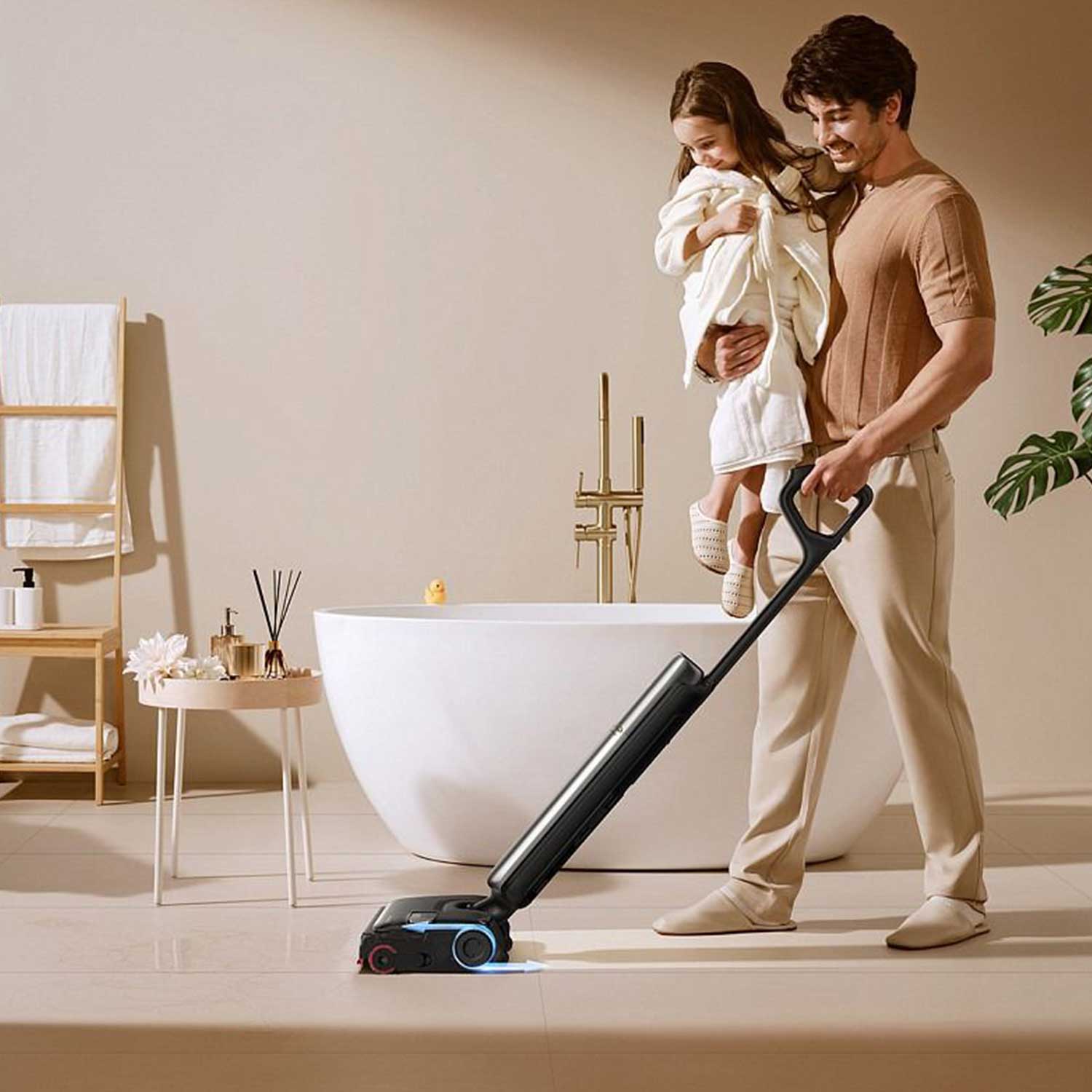 Wet and dry vacuum cleaner Dreame T16 Pro Heat Wet and Dry Vacuum HHR58A — 10