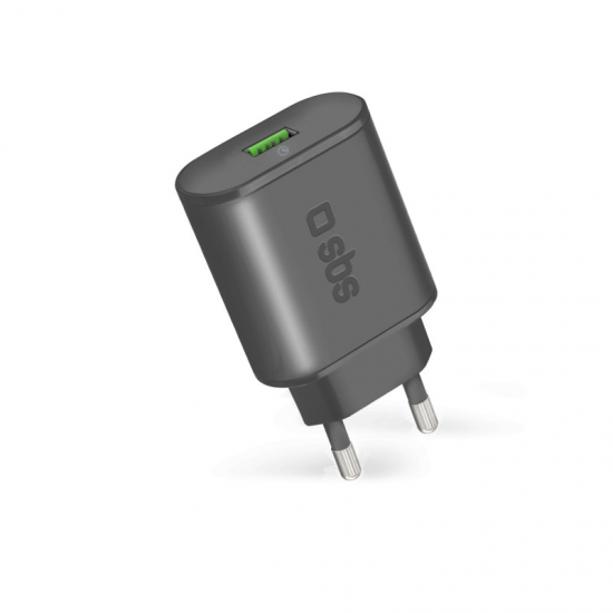 SBS Charger Travel Charger Wall charger quick charge 2.1A TETR1USBQCH3