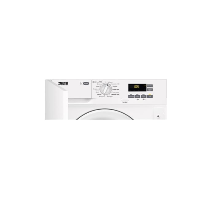 Built-in washing machine Zanussi ZWI712UDWAR — 2