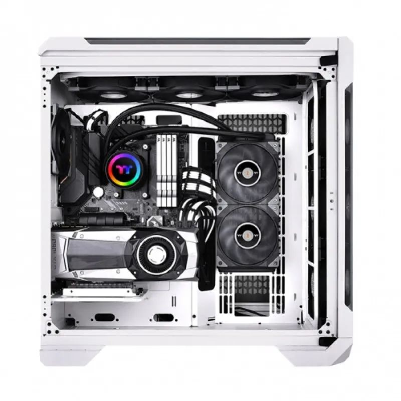 Thermaltake Toughliquid 240 ARGB Sync All-In-One Liquid Cooler — 5