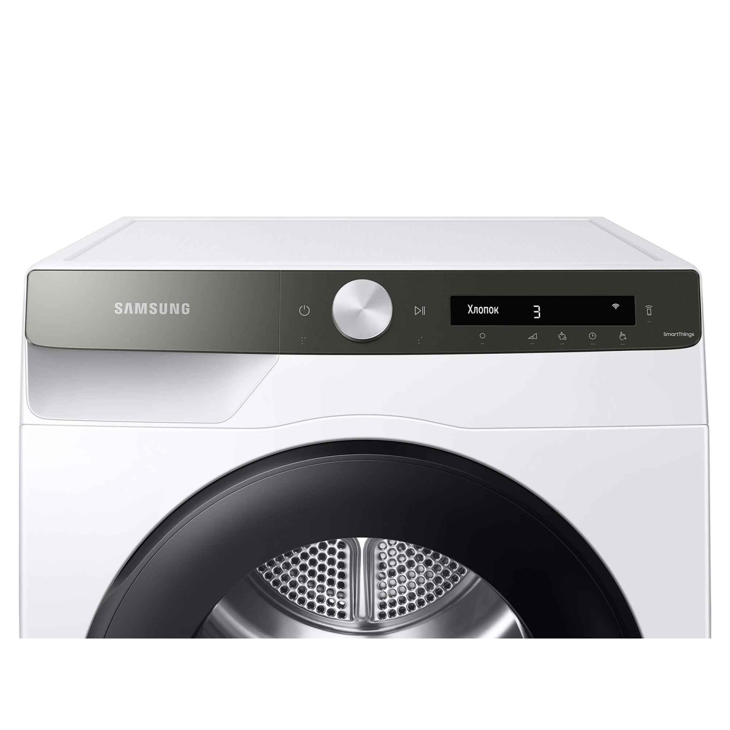 Washer dryer Samsung DV90T5240AT LP 9 kg — 8