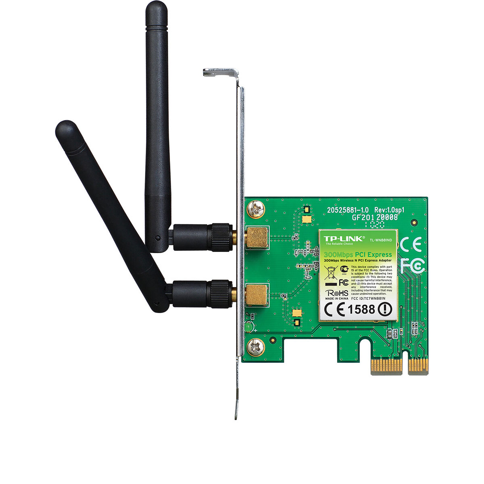 TP-Link TL-WN881ND — 3