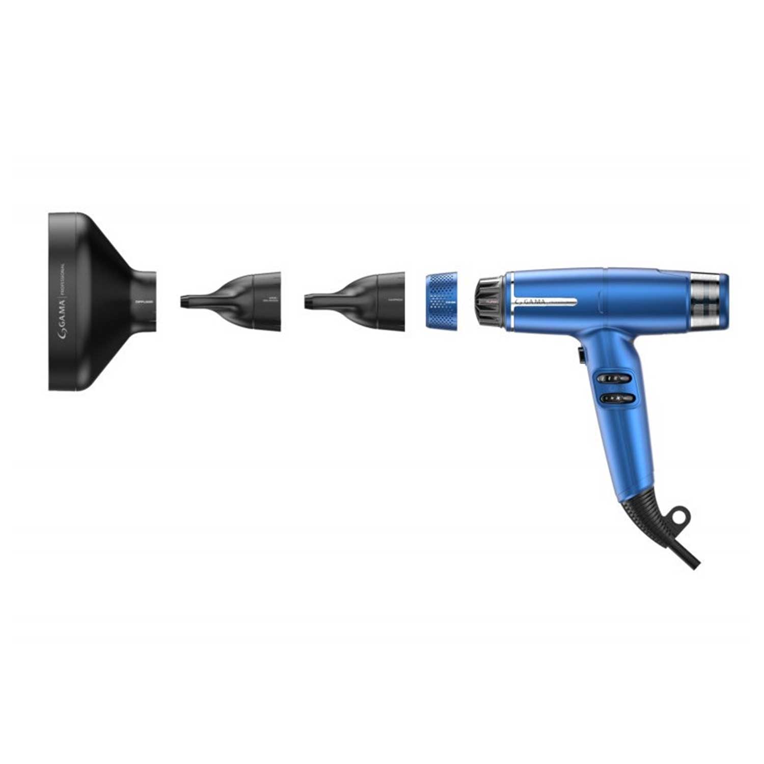Hair dryer GA.MA IQ LITE BL PH6030.BL — 4