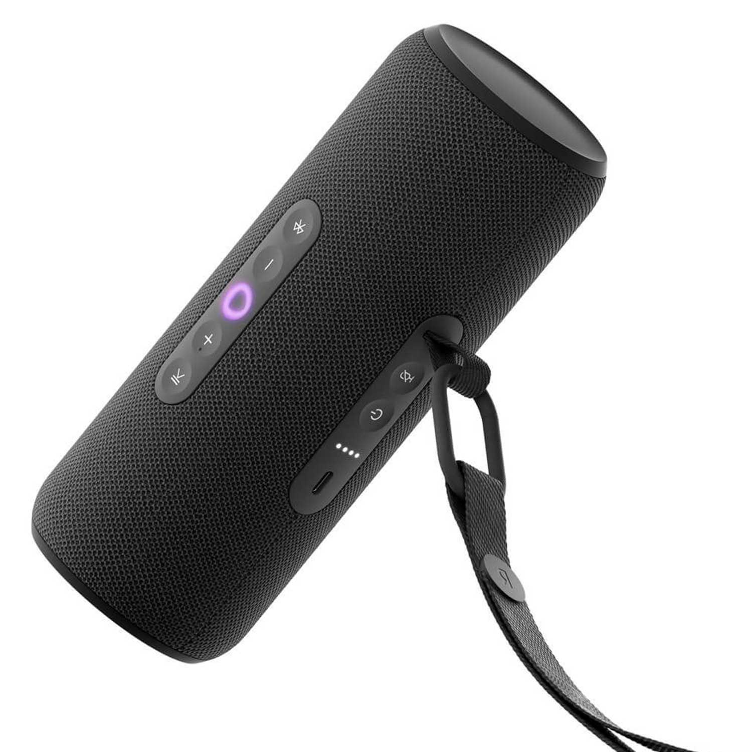 Smart Speaker Yandex Station Street YNDX-00030BLK — 3