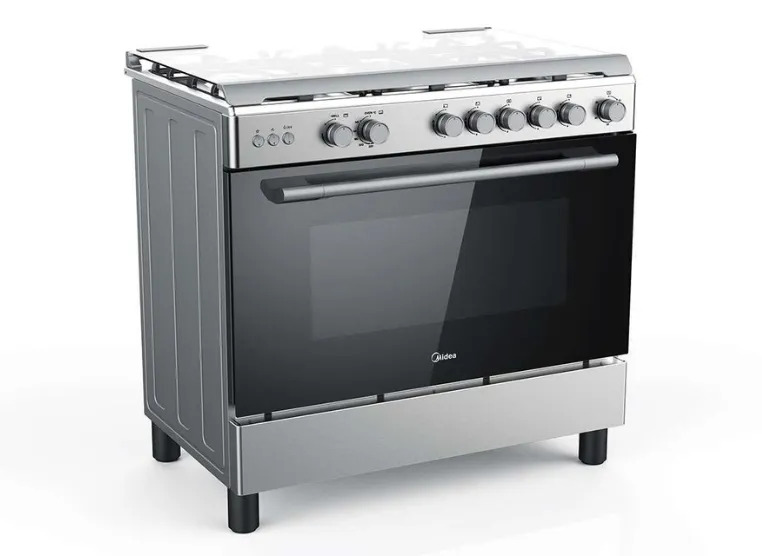 Midea gas stove CME9060-C Gas Cooker 115L — 2