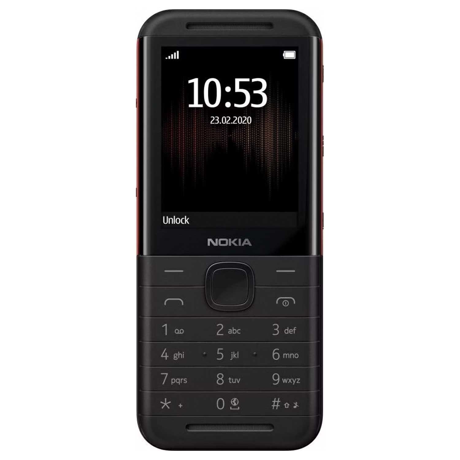 Phone Nokia 5310 DS TA-1603 5310 (2024) — 2