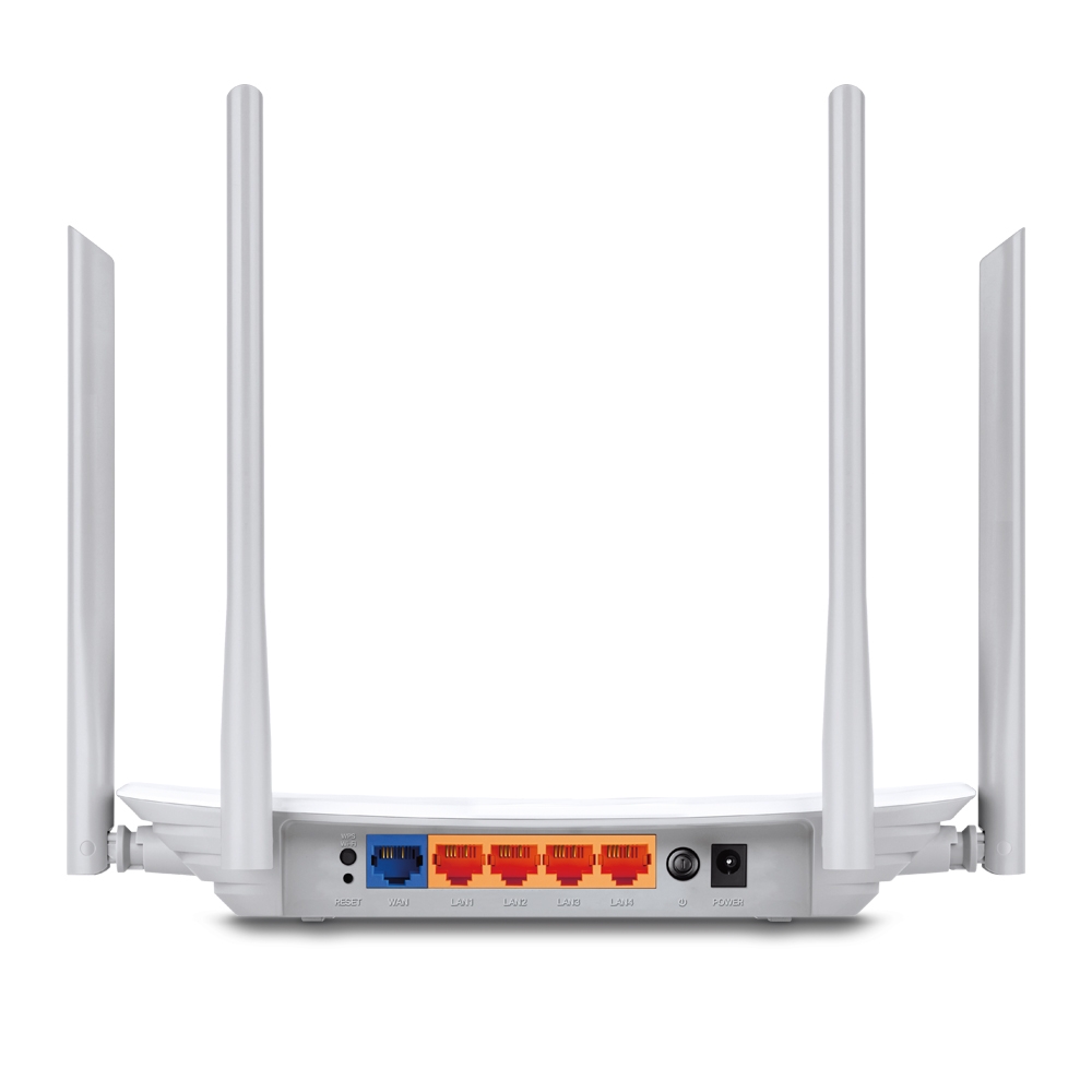 Роутер TP-Link Archer C50 AC1200 — 6