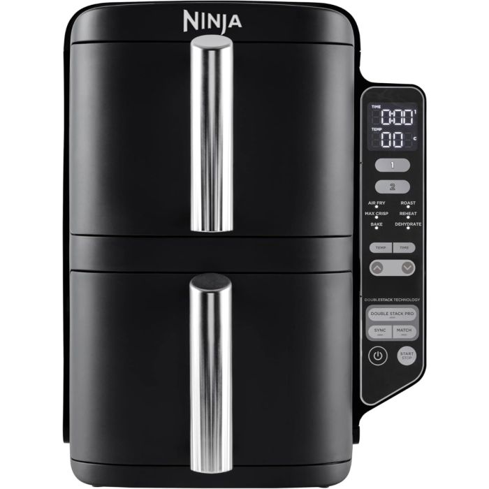 Ninja SL300EU Air Fryer Double Stack 7.6l — 6
