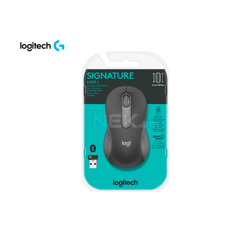 Անլար մկնիկ Logitech M650 Signature — 5