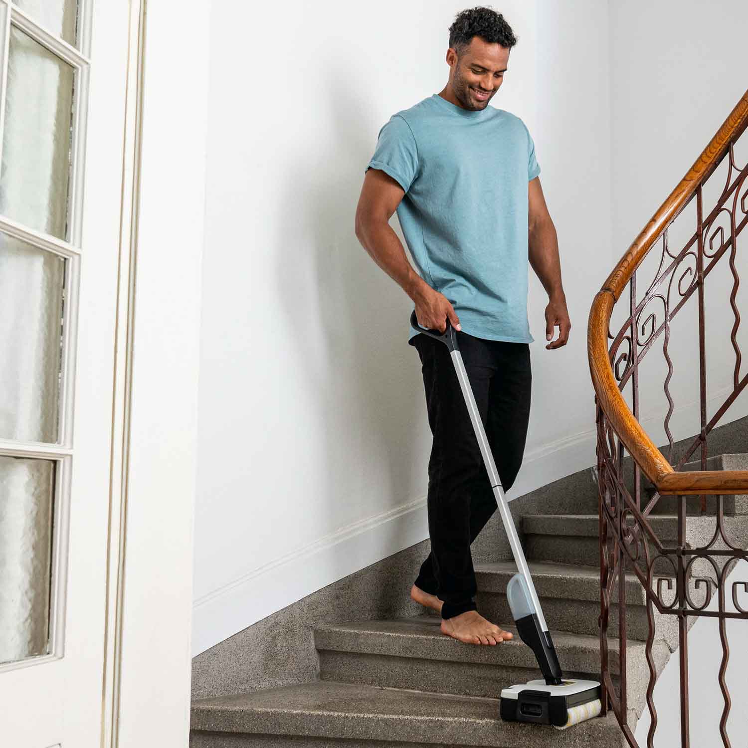 Cordless vacuum cleaner Kärcher FC 2-4 EU 1.056-200.0 — 3