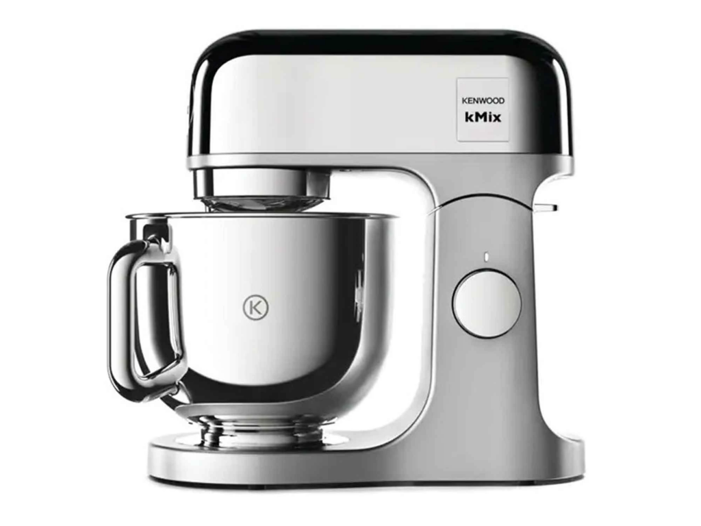 Kitchen machine KENWOOD KMX760CH — 5