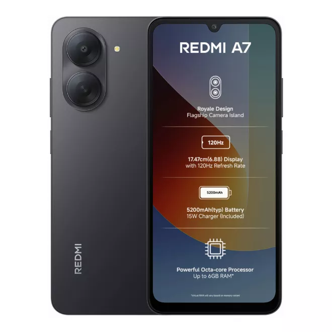 Redmi A7 — 4