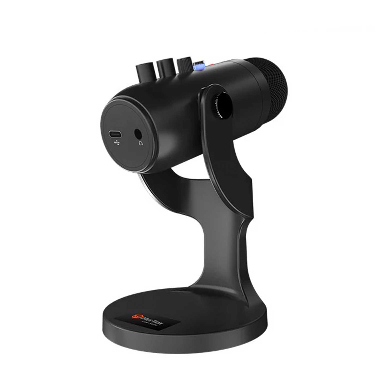 Wired gaming streaming microphone MEETION MC20 — 5