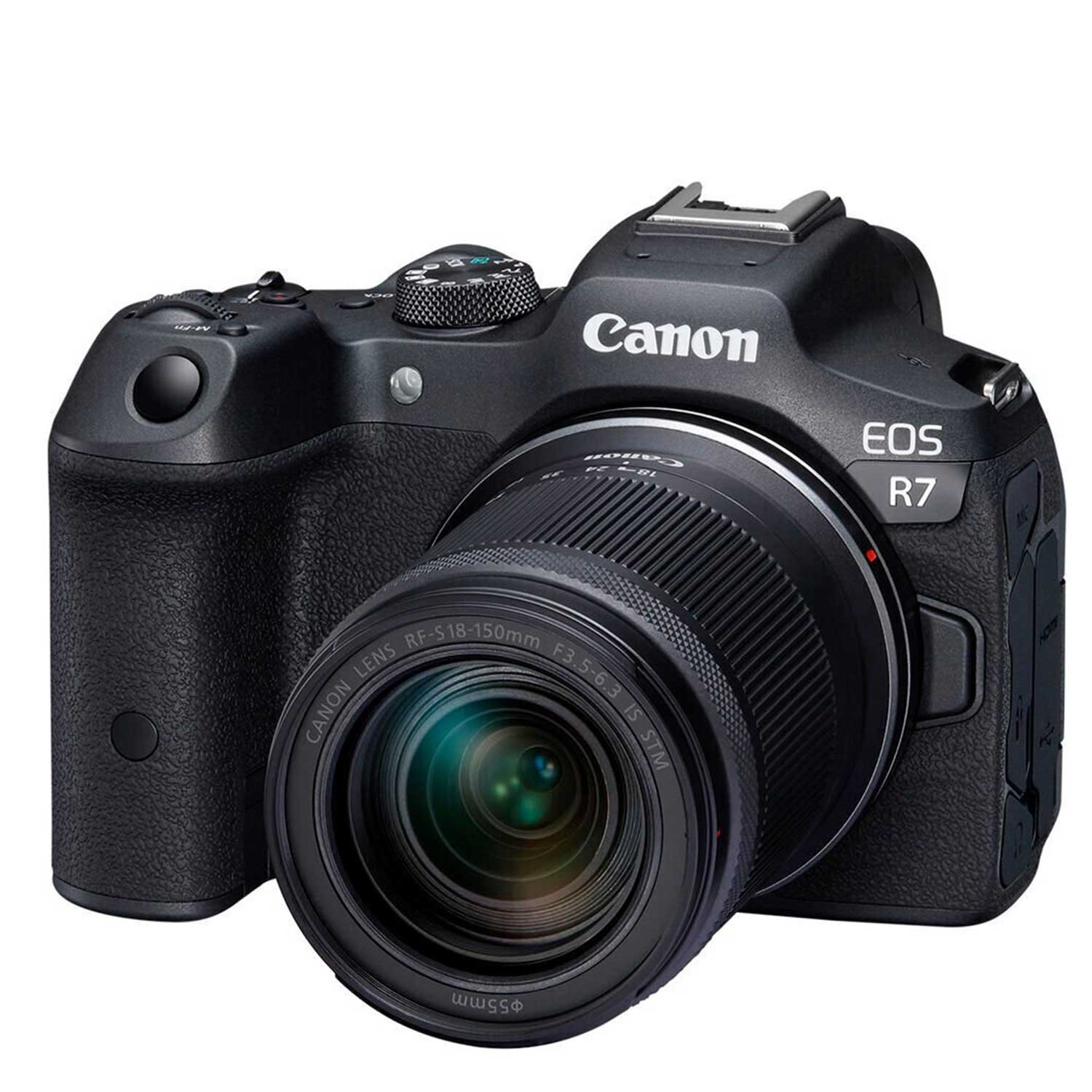 Digital camera Canon R7 RF-S 18-150 IS STM — 2