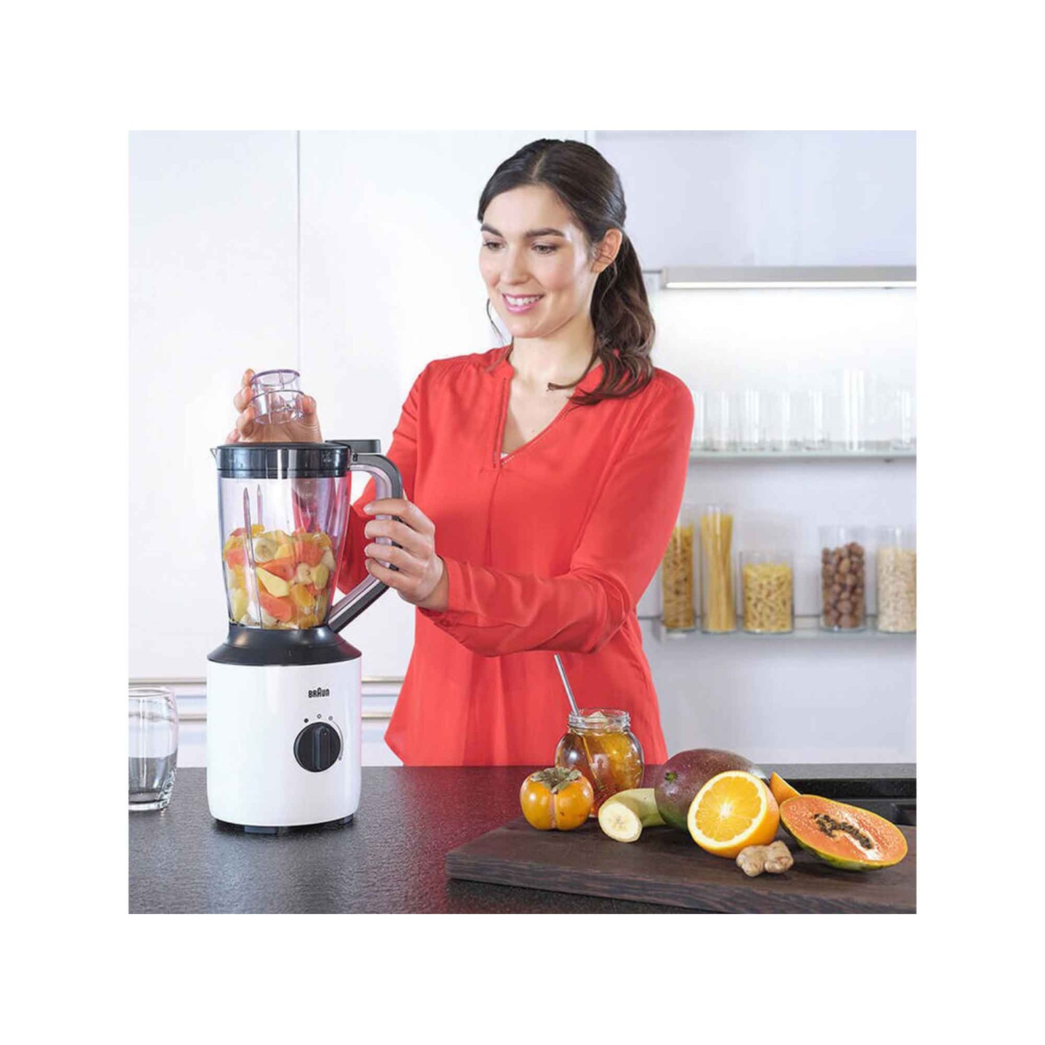 Blender Braun JB3150BK — 10