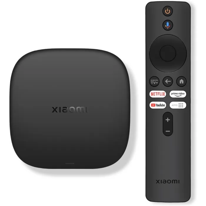 Հեռուստացույցի մեդիա նվագարկիչ Xiaomi TV Box S 3 — 3